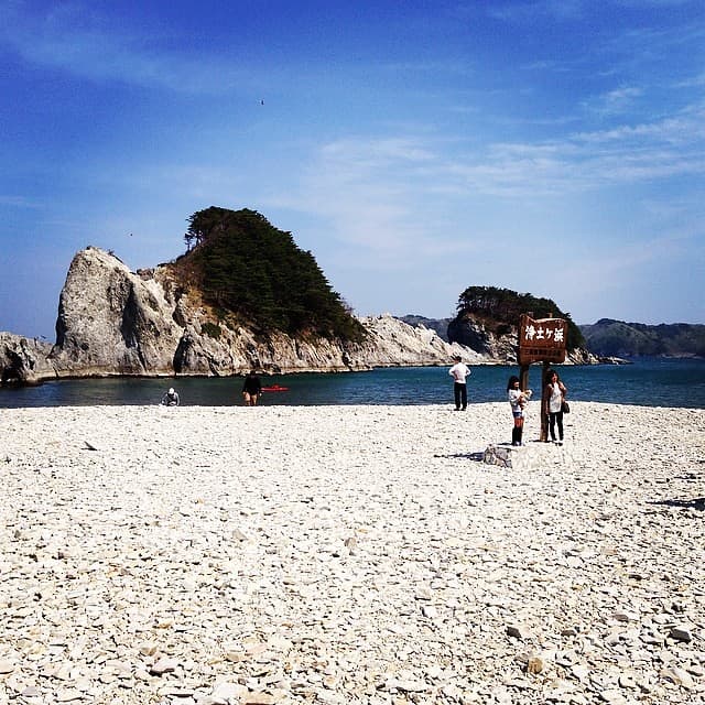 Sunayama Cove
