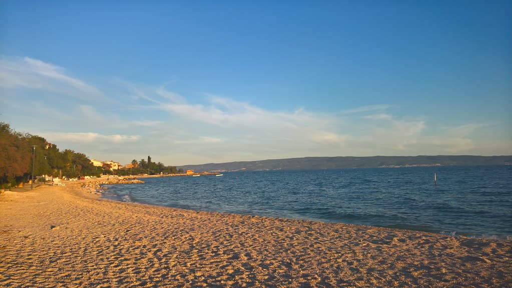Firule Beach — photo by hile