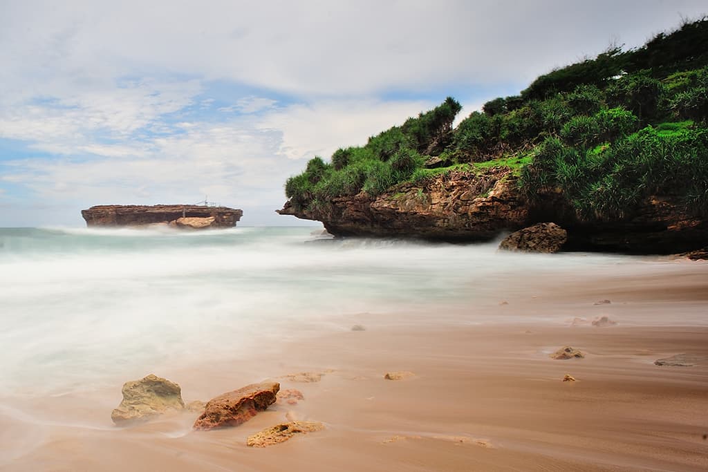 Timang Beach