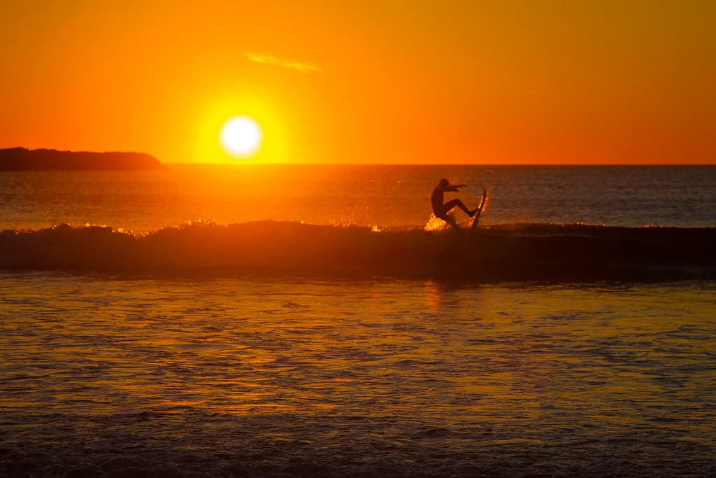 Praia de Montalvo — photo by Kaptah