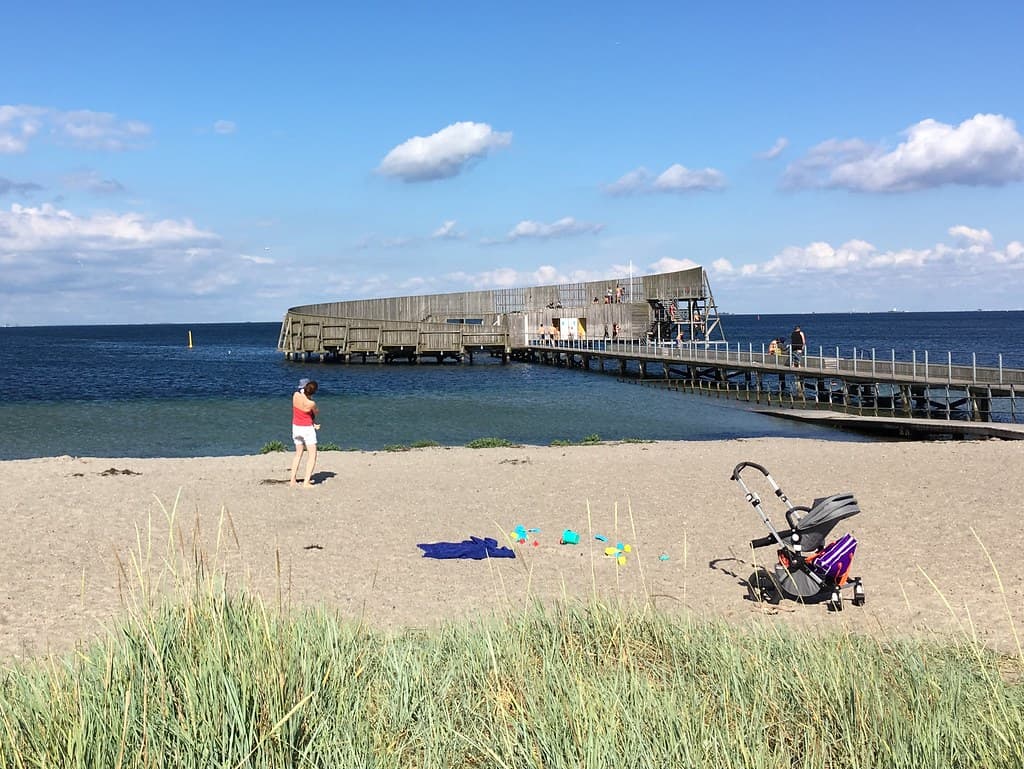 Sydstranden Dragør — photo by Steven Vance