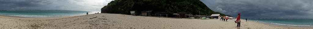 [360] Pandawa Beach
