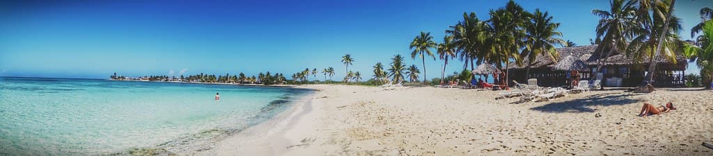Playa Tararaco