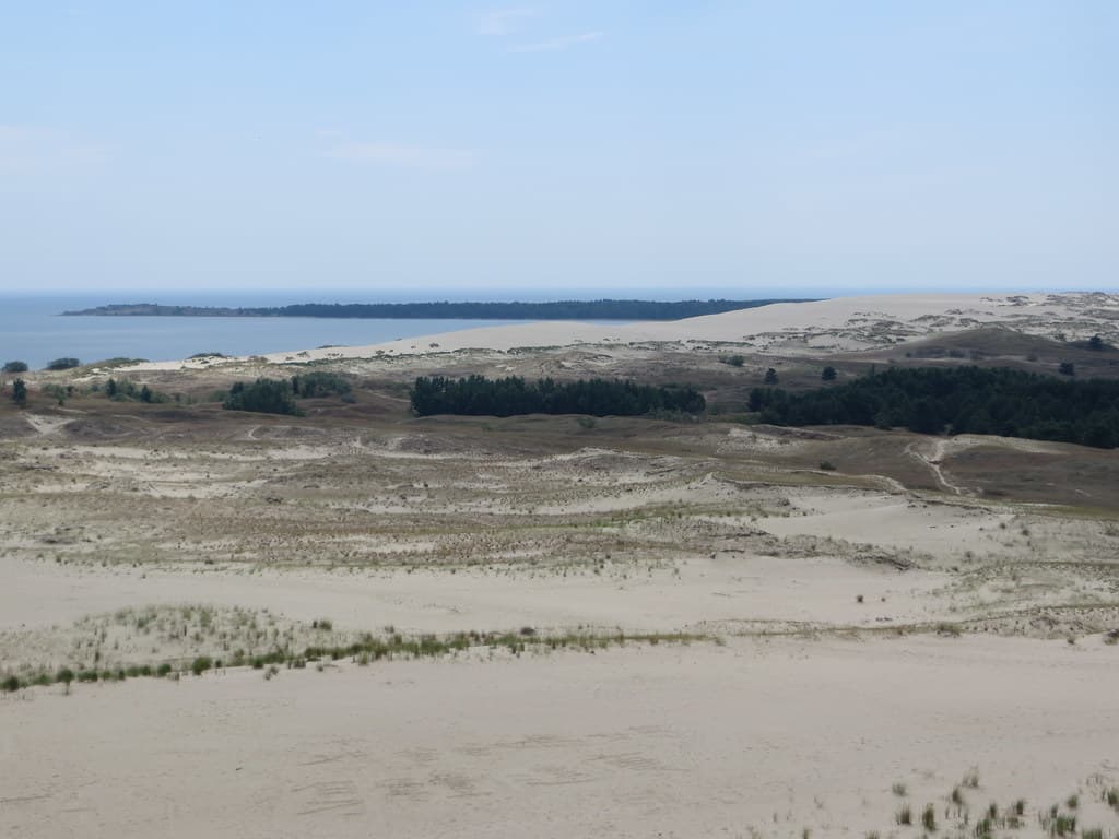 Border Dune Beach — photo by Bernt Rostad