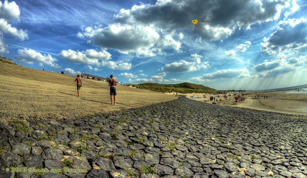 Camperduin Beach