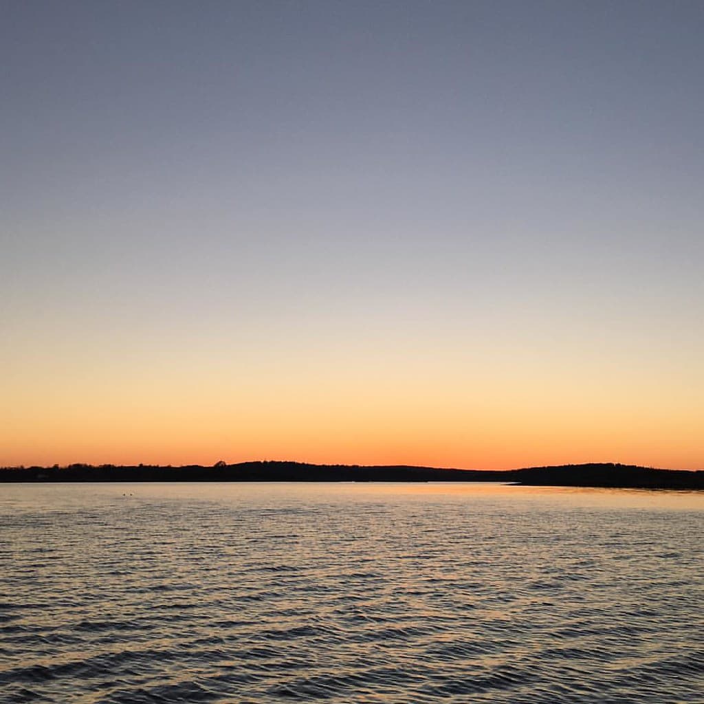 Søndre Årøy Beach