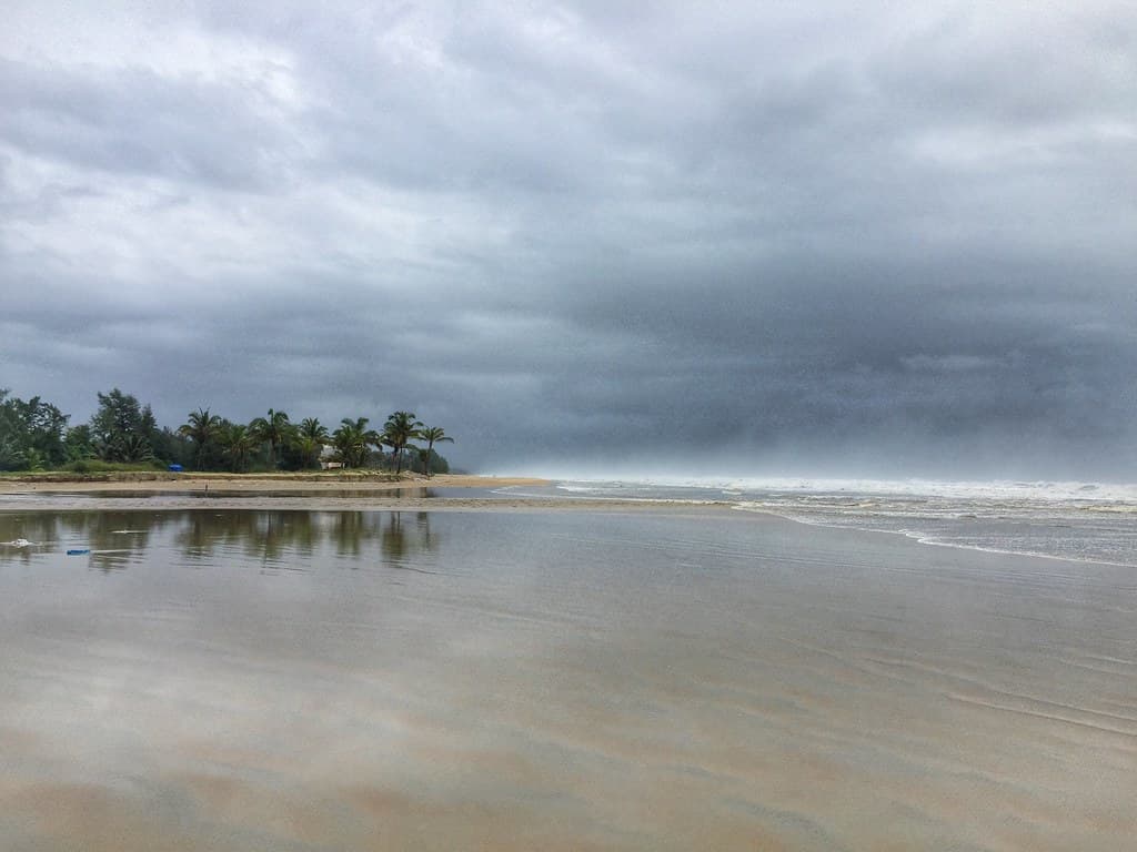 Zalor Beach