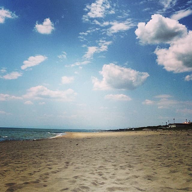 Marina di Ginosa Beach