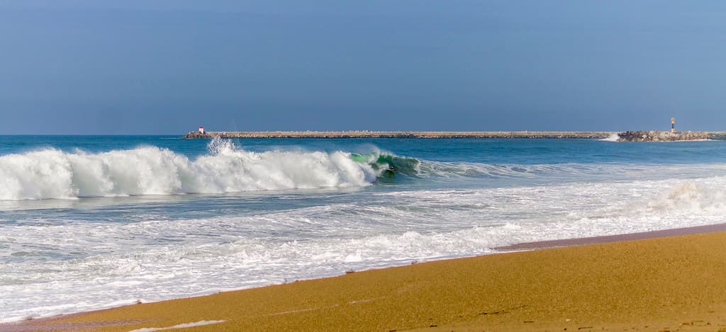 Plage du Métro