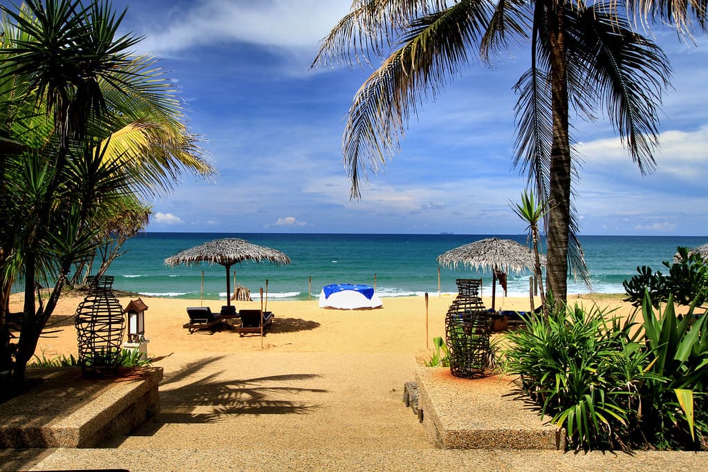 Tanjong Jara Resort