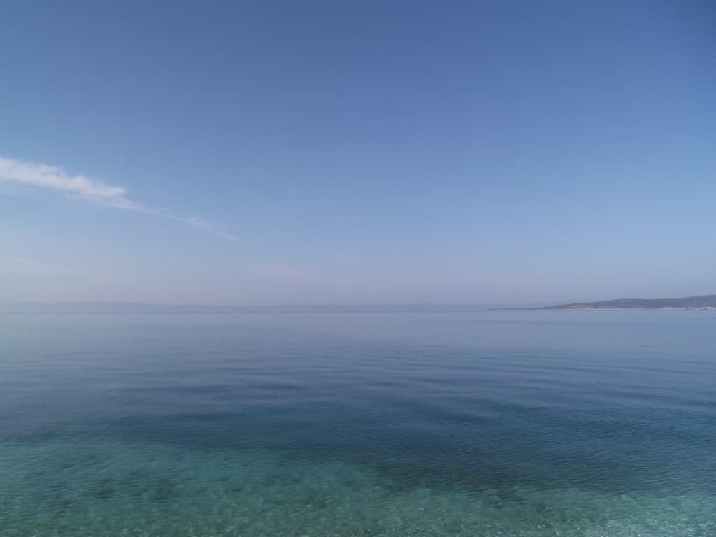 Jakiruša Beach — photo by Deian Vladov