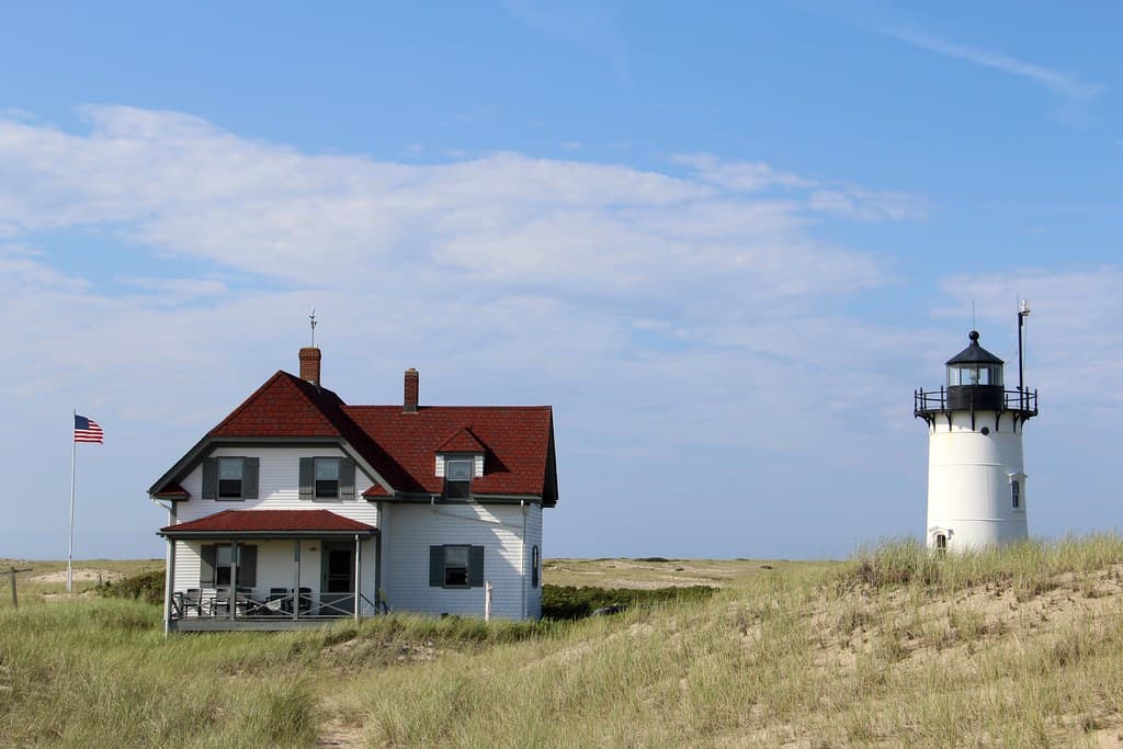 Race Point Light