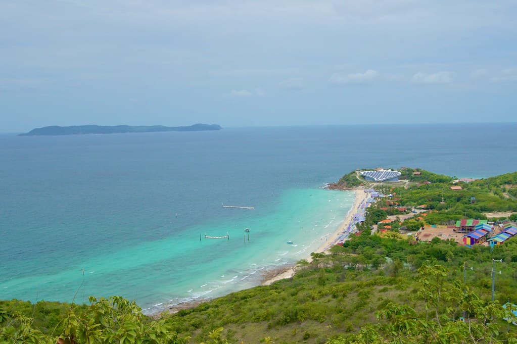 Koh Larn Beach