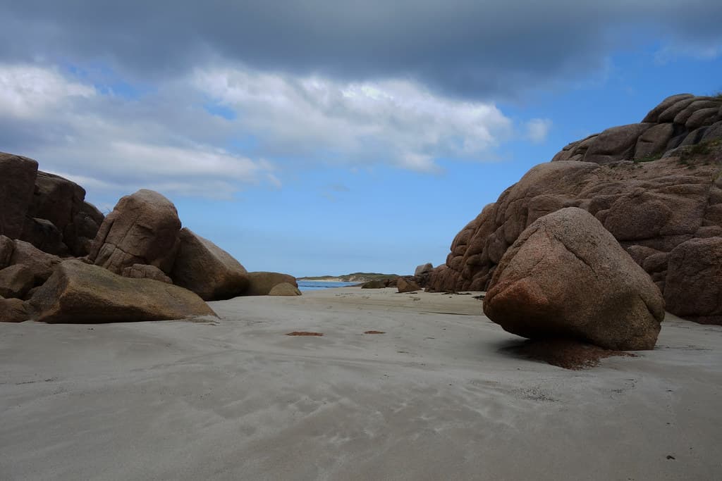 Carrickfinn Beach — photo by Philip McErlean