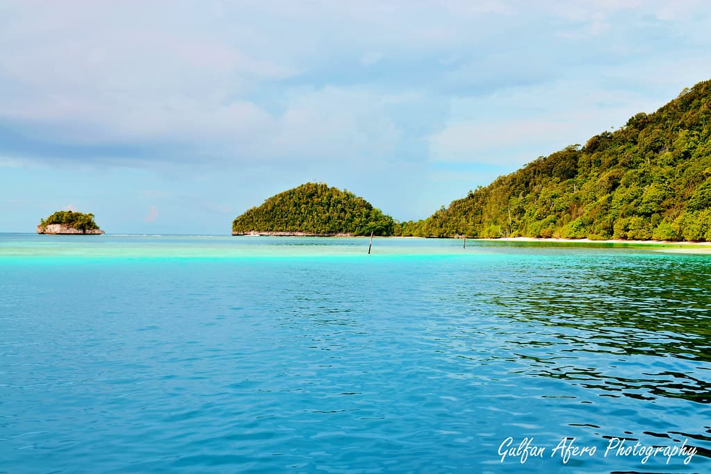 RAJA AMPAT, WEST PAPUA, INDONESIA