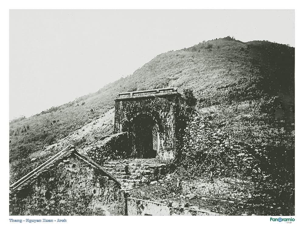 Hải Vân Quan (Lăng Cô, Phú Lộc, Huế 1919-1926)