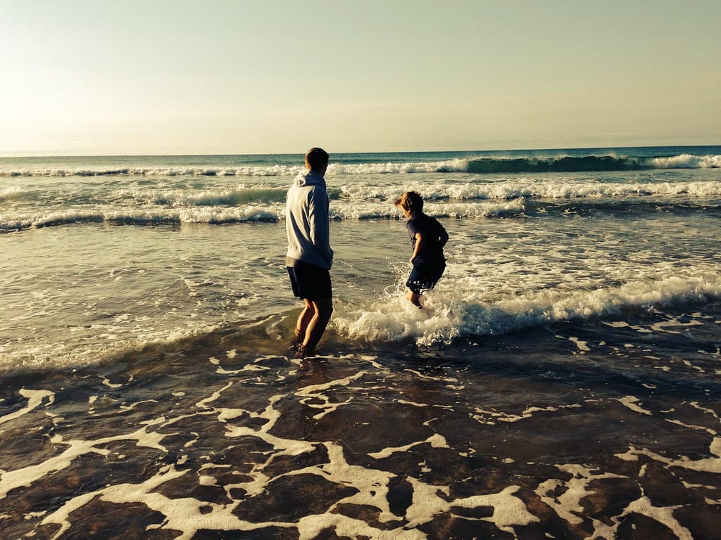 Wye River Beach