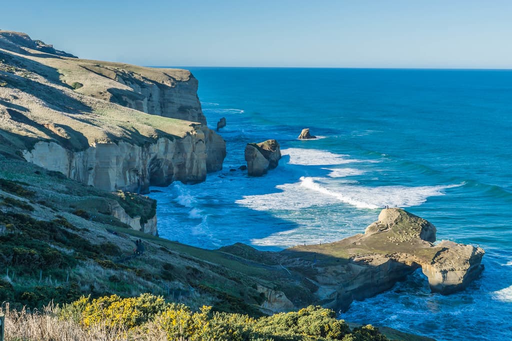 Tunnel Beach