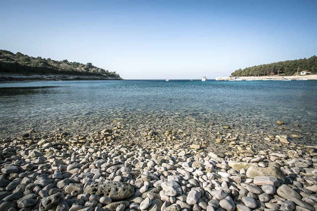 Pinižule Beach — photo by https://www.facebook.com/robertotaddeofoto28