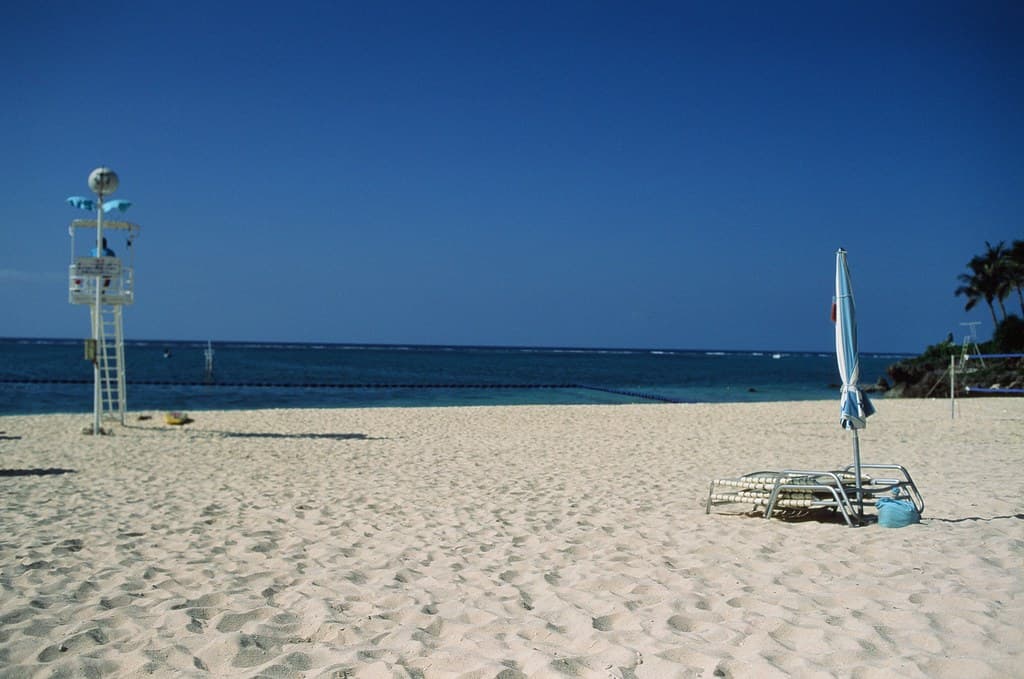 Nabee Beach