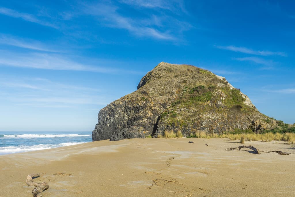 Chrystalls Beach