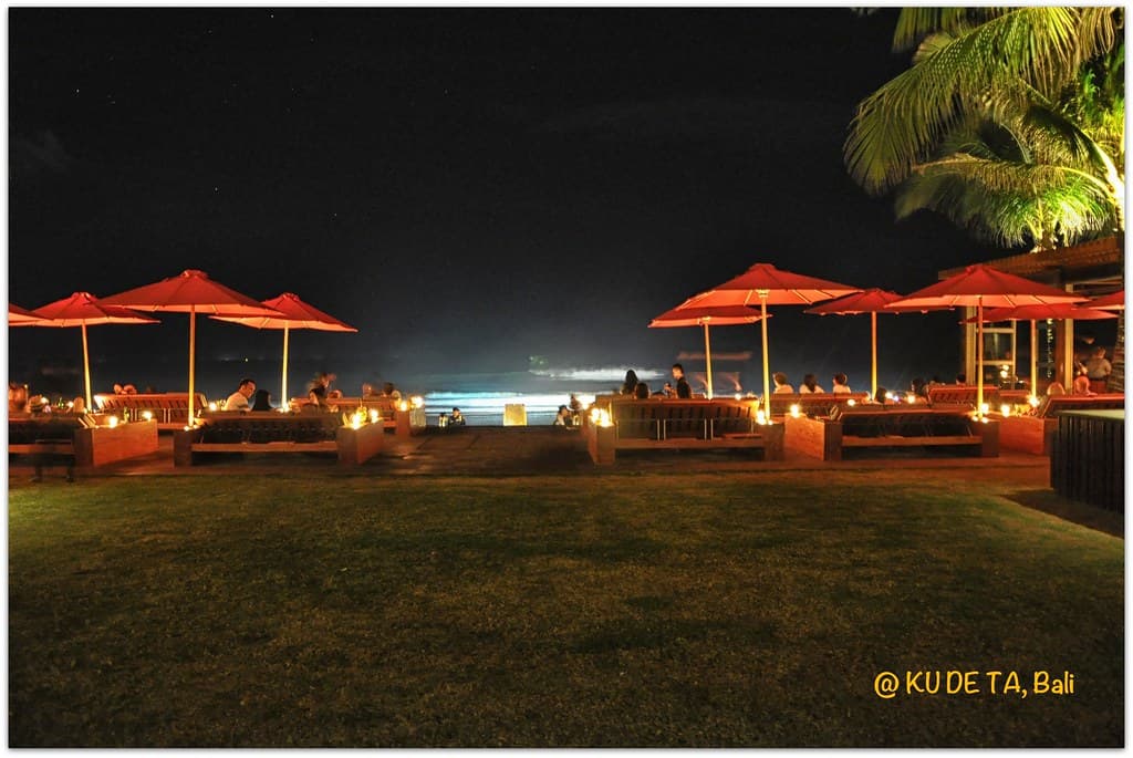 Night at the Beach