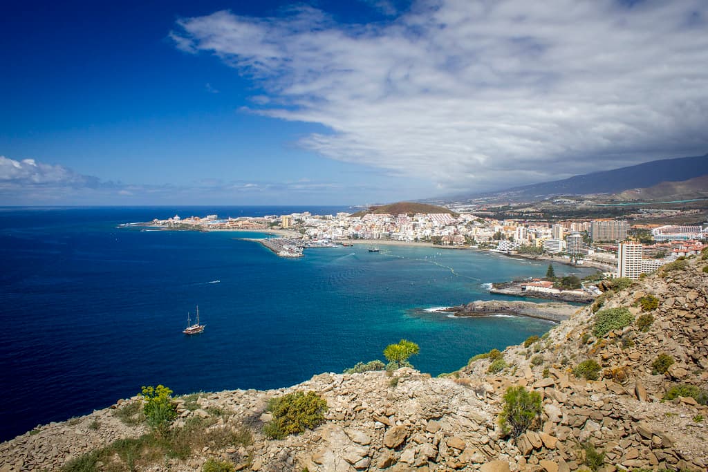 Playa de La Ballena