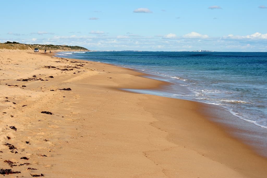 Binningup Beach