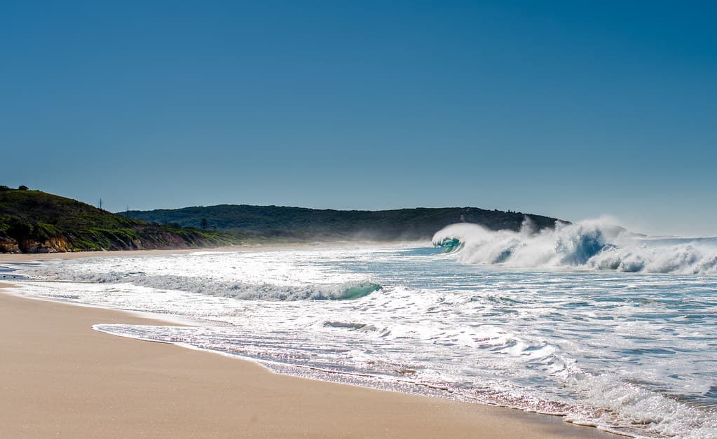 Catherine Hill Bay
