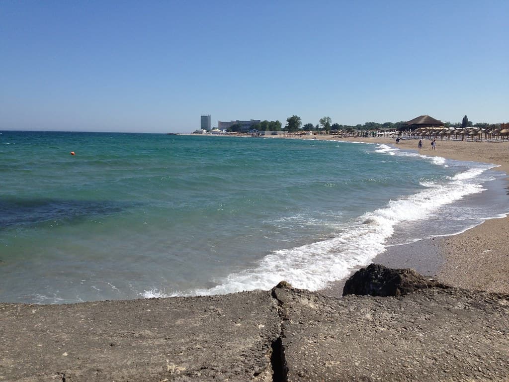 Diana Beach — photo by georgemoga