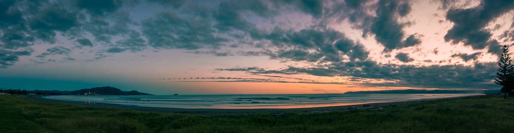 Wainui Beach