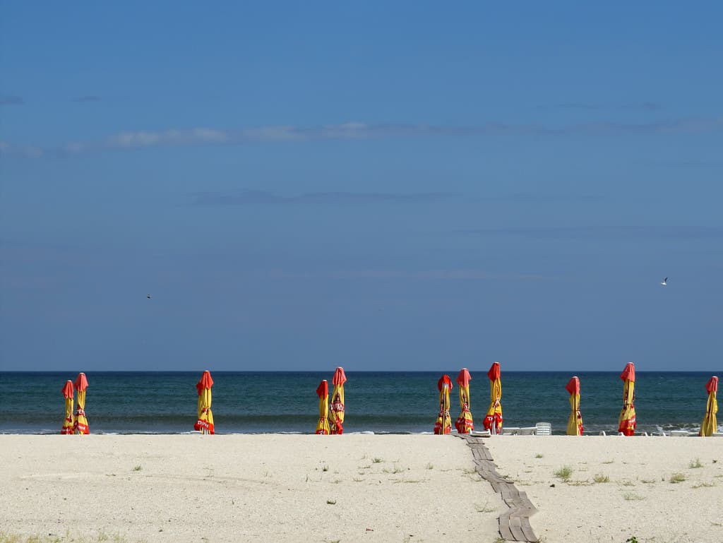 Ammos Beach — photo by Alex Panoiu