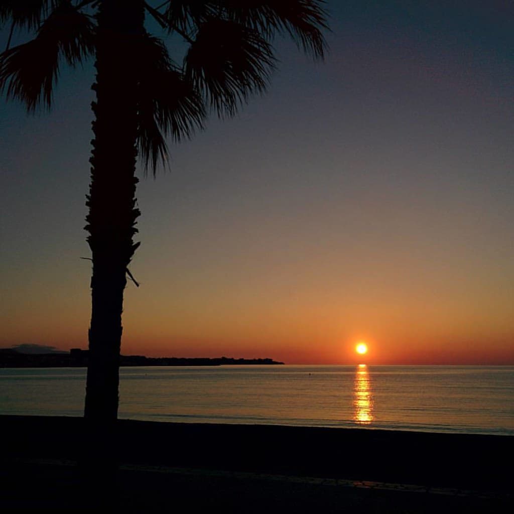 Playa del Baconé — photo by mvalldaura