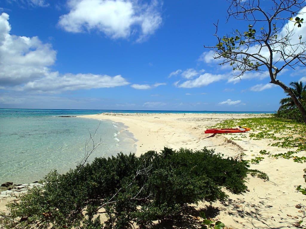 Haʻano North Beach