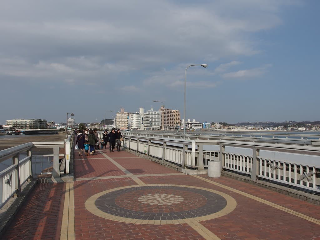 Benten Bridge @ Enoshima