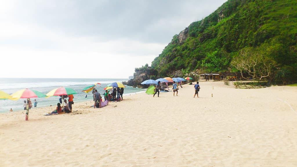 Pok Tunggal Beach
