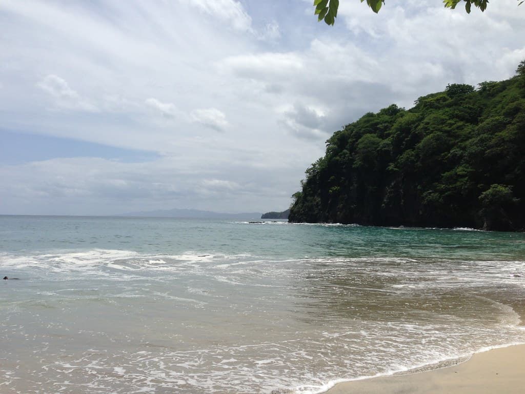 Playa Monte del Barco