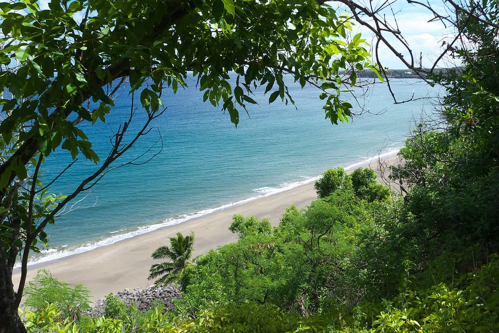 Molokai Shoreline