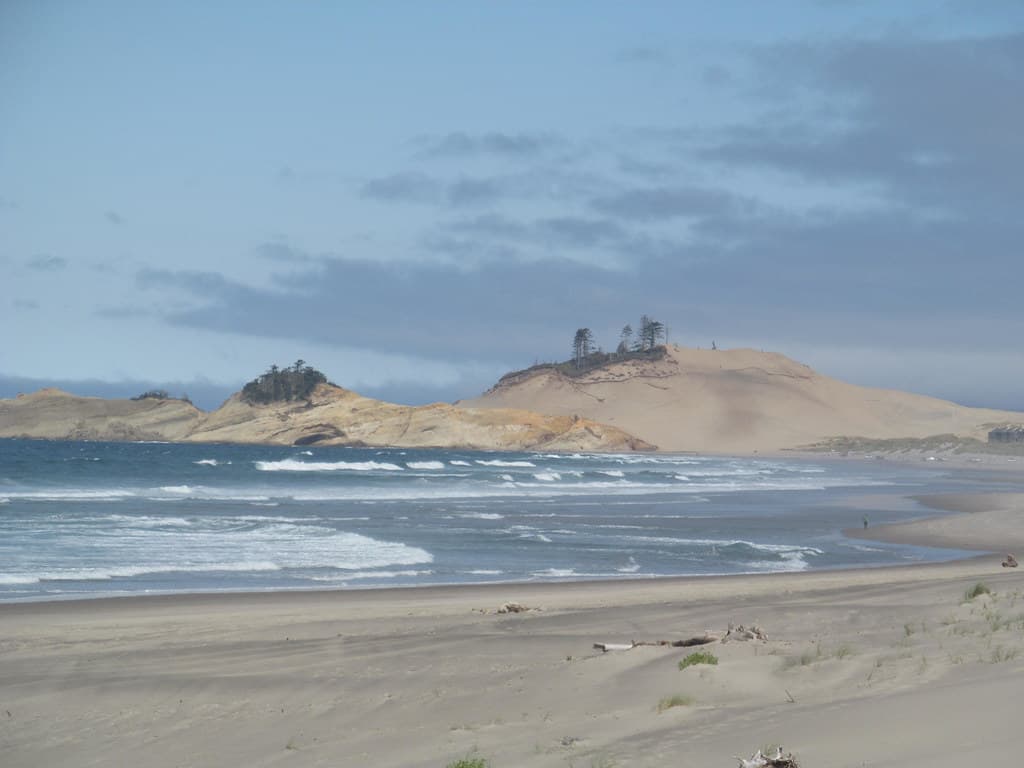 Bob Straub State Park - Pacific City, Oregon