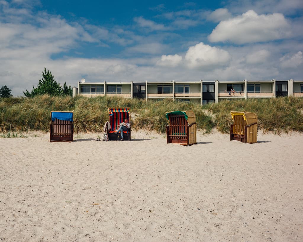 Staberdorf Beach — photo by transacid