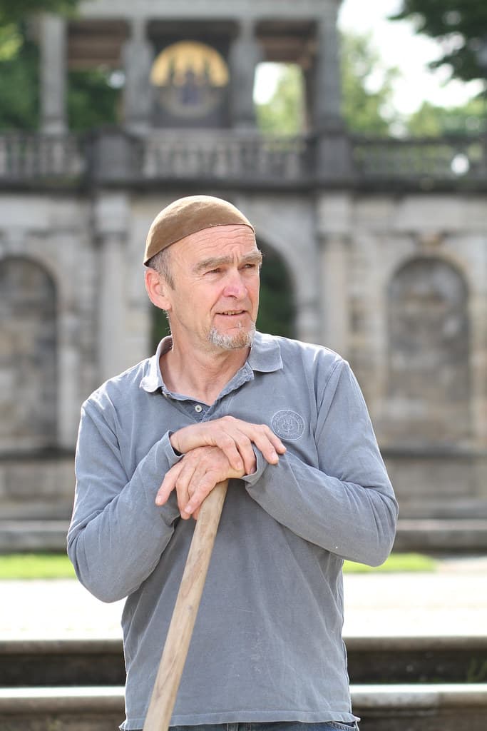 Stranger #23/100 - Daégki  aka "Der Schipper"