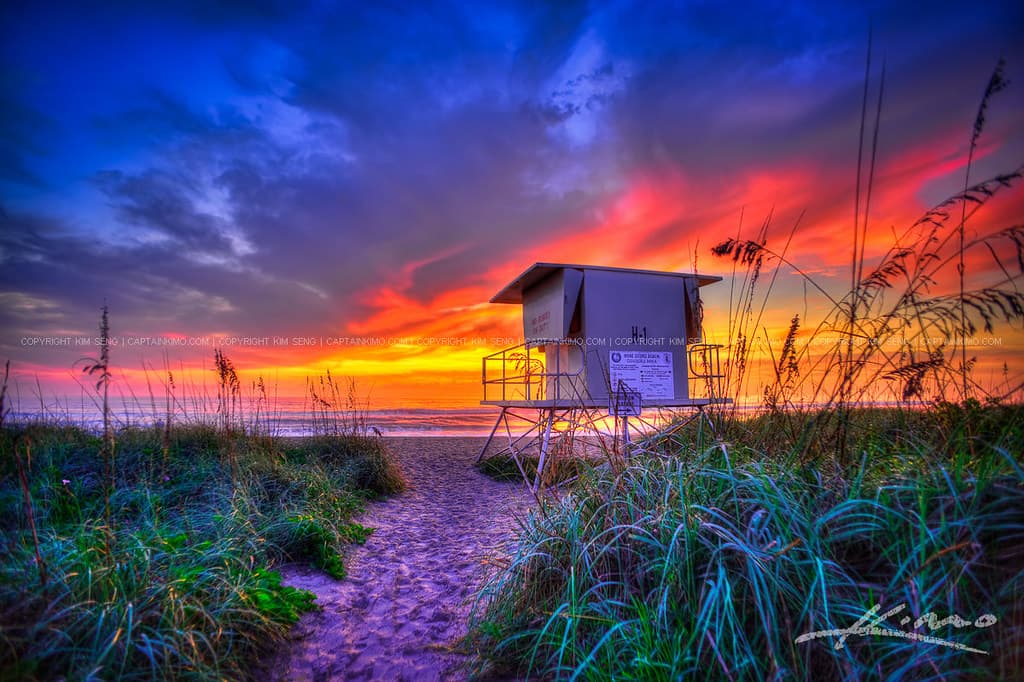 Hobe Sound Beach view 3