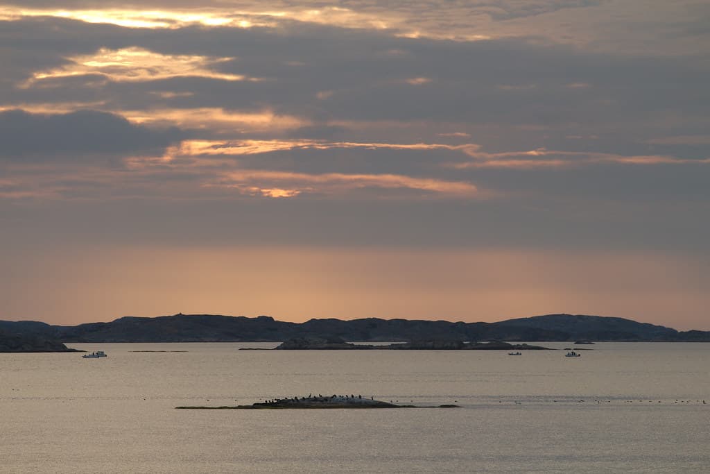 Hästevik Badplats — photo by Julien Carnot