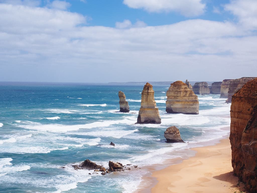 The Great Ocean Road - Twelve Apostles