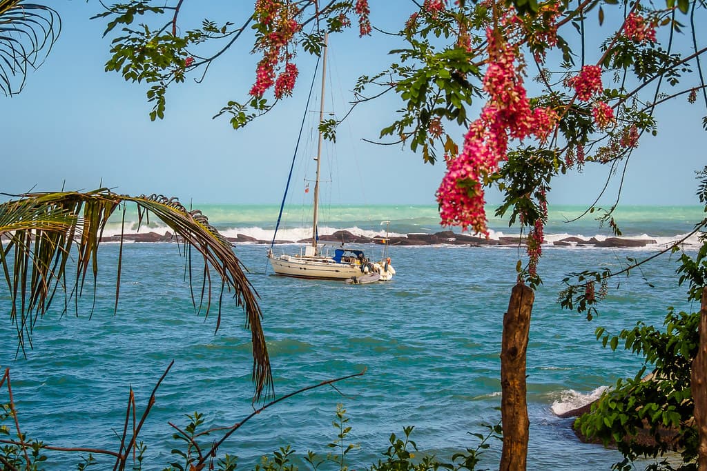 Playa de Arrecifes, Santa Marta - Colombia