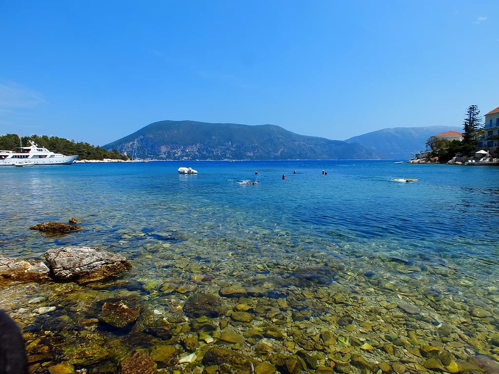 Foki Beach