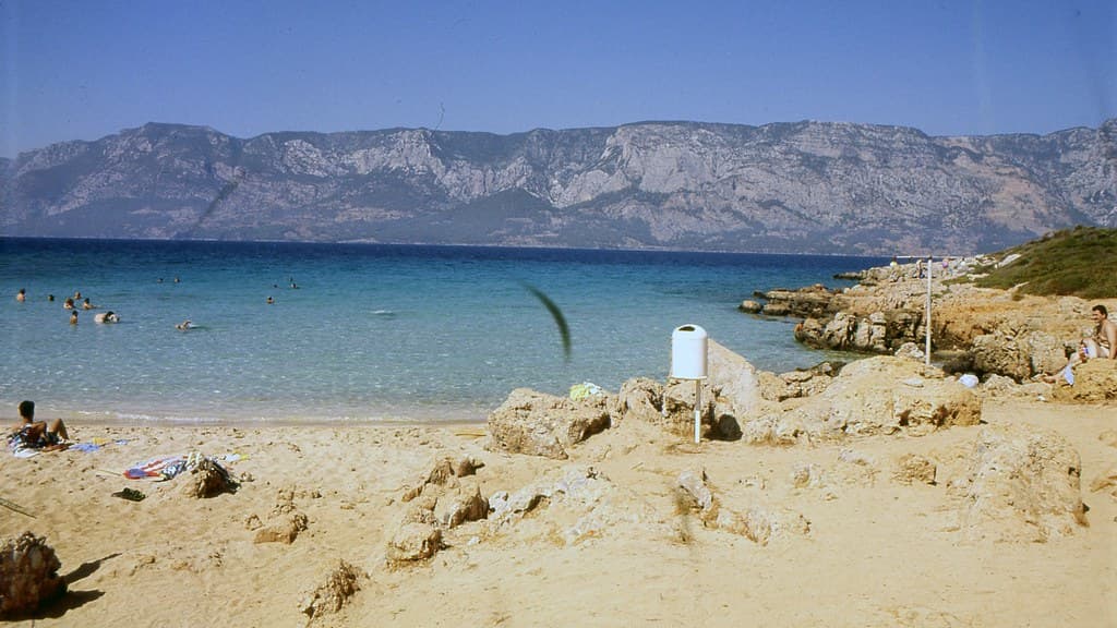 Boncuk Bay Beach