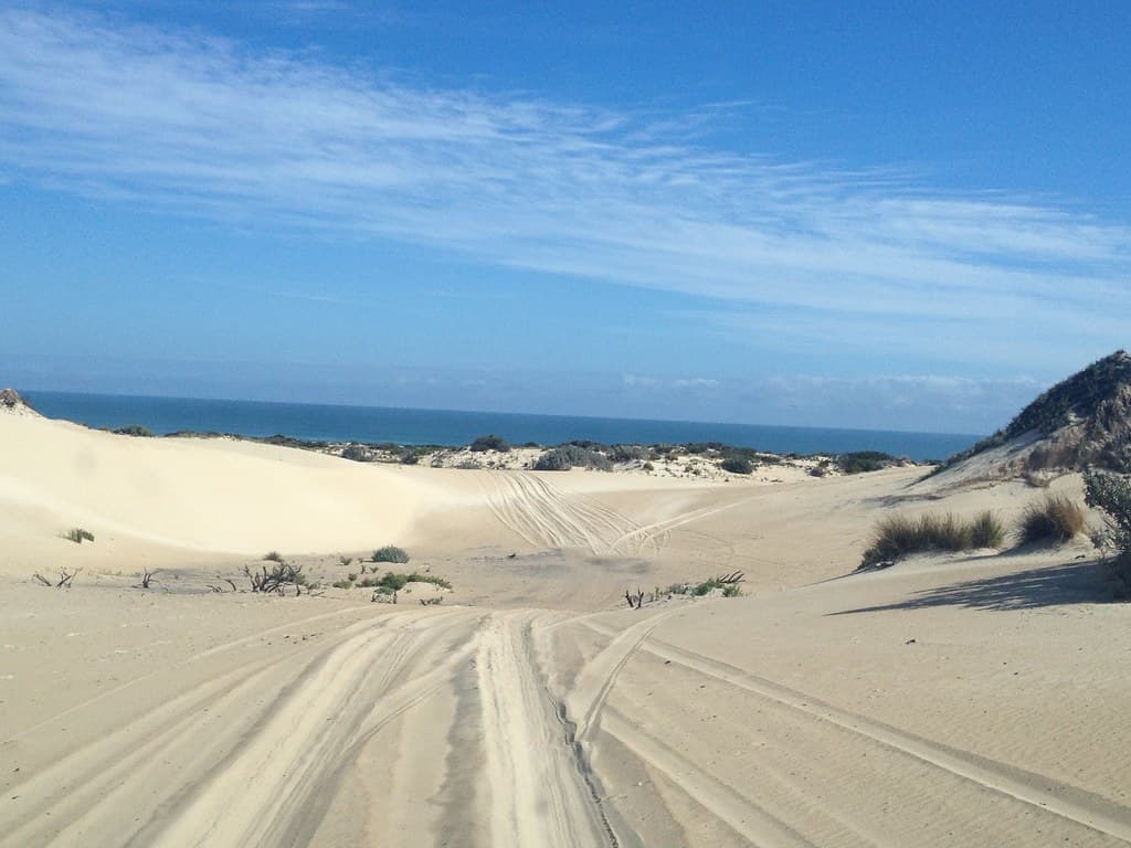 Gunyah Beach, Coffin Bay N.P.