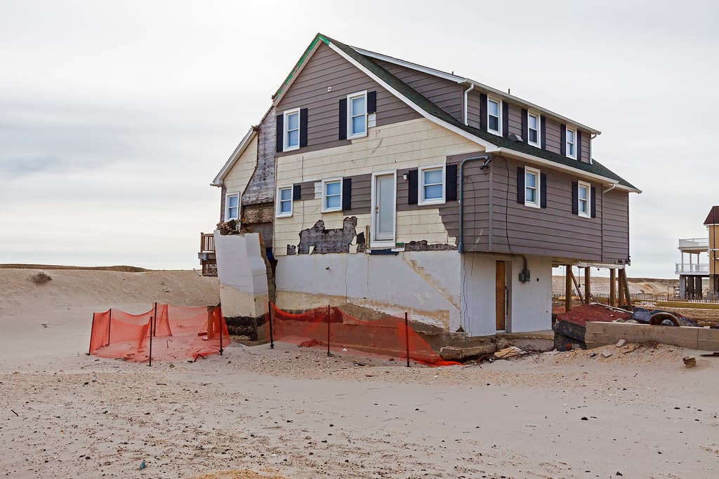16 Months after Sandy