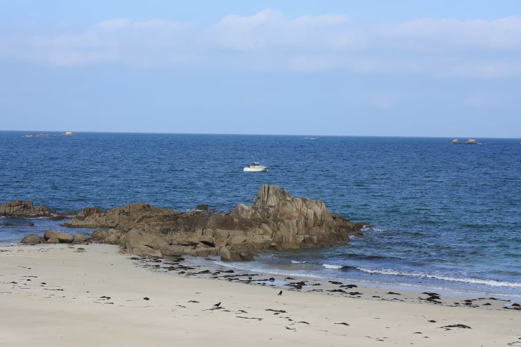 46. Plage de Keremma, Ode Vraz